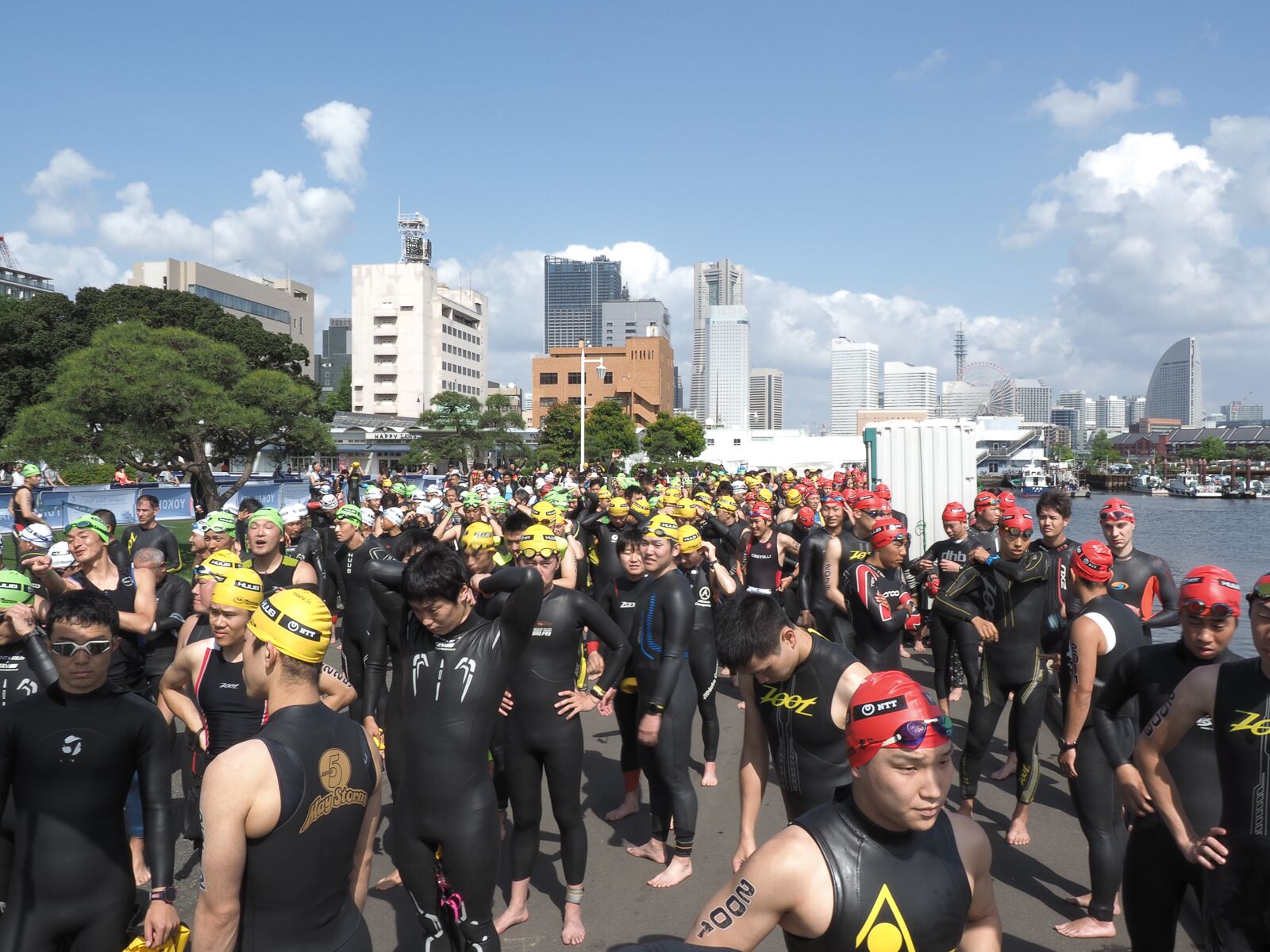 ２０２０itu世界トライアスロンシリーズ横浜大会２０２０itu世界パラトライアスロンシリーズ横浜大会 一般社団法人神奈川県トライアスロン連合